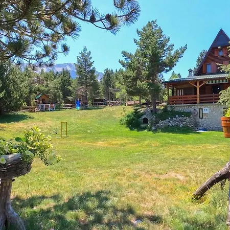 Apartman A1 Blidinje, Ranch Mikulic Čuljci