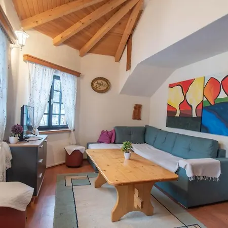 Apartman A1 Blidinje, Ranch Mikulic * Culjci