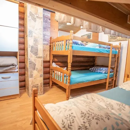شقة Apartman A1 Blidinje, Ranch Mikulic *