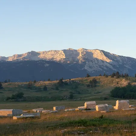 Apartman A1 Blidinje, Ranch Mikulic شقة Culjci